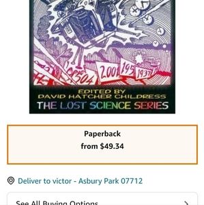 Four book bundle on TIME TRAVEL AND NIKOLA TESLA